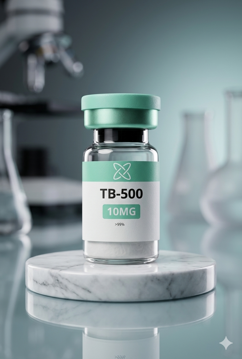 TB-500 10mg - PeptixHouse